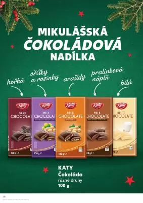 akční leták Kaufland 27.11.2024-3.12.2024