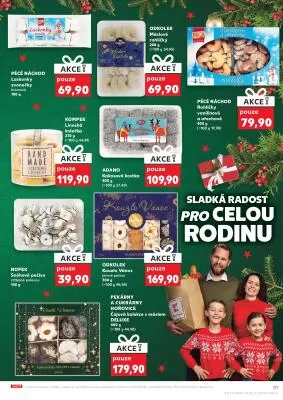 akční leták Kaufland 27.11.2024-3.12.2024