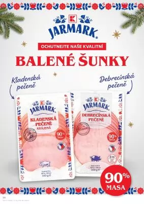 akční leták Kaufland 27.11.2024-3.12.2024