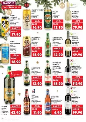 akční leták Kaufland 27.11.2024-3.12.2024