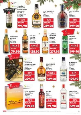 akční leták Kaufland 27.11.2024-3.12.2024