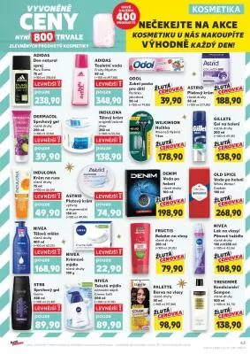 akční leták Kaufland 27.11.2024-3.12.2024