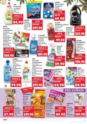 akční leták Kaufland 27.11.2024-3.12.2024