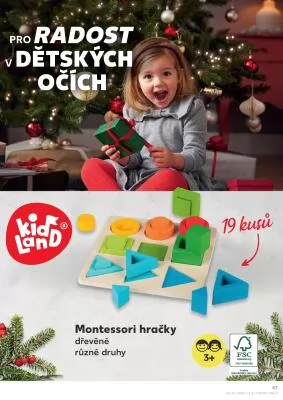 akční leták Kaufland 27.11.2024-3.12.2024