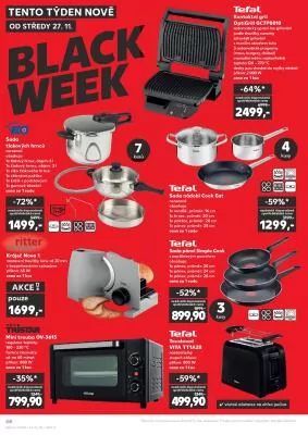 akční leták Kaufland 27.11.2024-3.12.2024