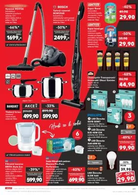 akční leták Kaufland 27.11.2024-3.12.2024