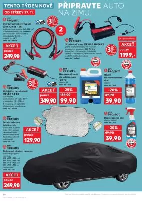 akční leták Kaufland 27.11.2024-3.12.2024