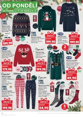 akční leták Kaufland 27.11.2024-3.12.2024