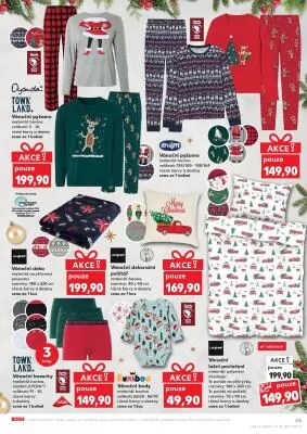 akční leták Kaufland 27.11.2024-3.12.2024