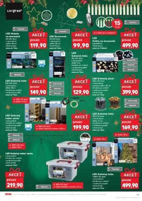 akční leták Kaufland 27.11.2024-3.12.2024