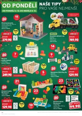 akční leták Kaufland 27.11.2024-3.12.2024