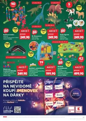 akční leták Kaufland 27.11.2024-3.12.2024