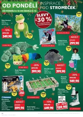 akční leták Kaufland 27.11.2024-3.12.2024