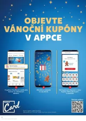 akční leták Kaufland 27.11.2024-3.12.2024