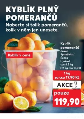 akční leták Kaufland 27.11.2024-3.12.2024