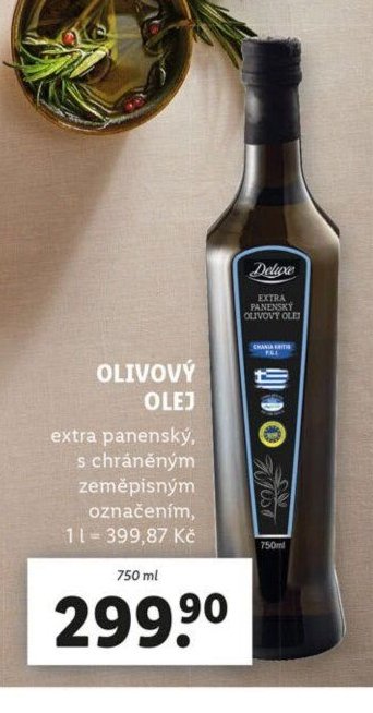 Olivový olej