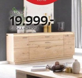 ŠIROKÁ KOMODA