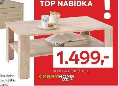 KONFERENČNÍ STOLEK