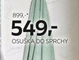 Osuška do sprchy
