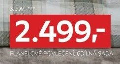 Flanelové povlečení s.Oliver