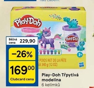 Modelína Play-Doh