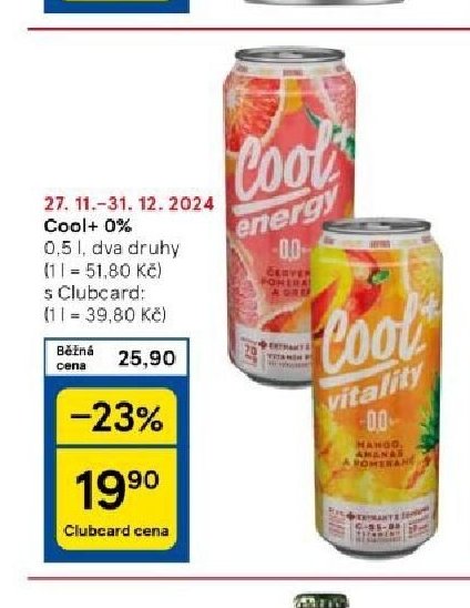 Cool+ 0%