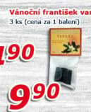 Františky vonné vánoční