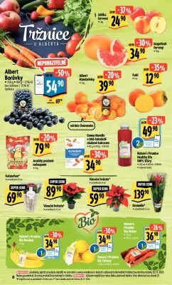 akční leták Albert 27.11.2024-3.12.2024