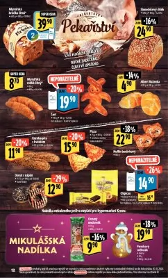 akční leták Albert 27.11.2024-3.12.2024