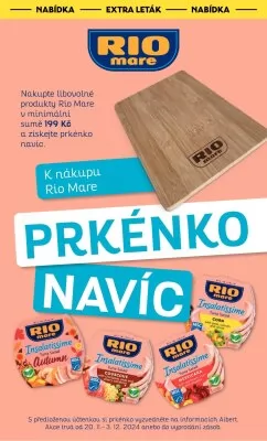 akční leták Albert 27.11.2024-3.12.2024