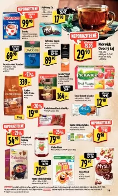 akční leták Albert 27.11.2024-3.12.2024