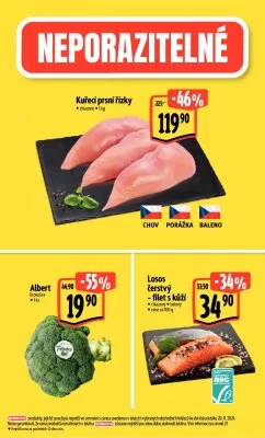 akční leták Albert 27.11.2024-3.12.2024