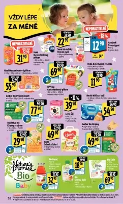 akční leták Albert 27.11.2024-3.12.2024