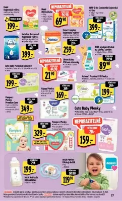 akční leták Albert 27.11.2024-3.12.2024