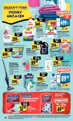 akční leták Albert 27.11.2024-3.12.2024
