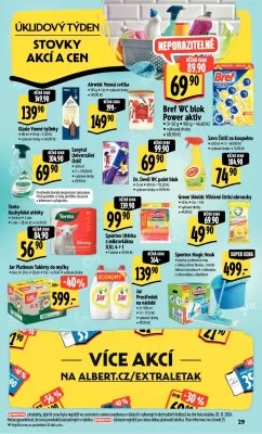 akční leták Albert 27.11.2024-3.12.2024