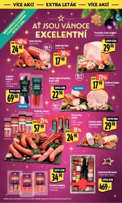akční leták Albert 27.11.2024-3.12.2024