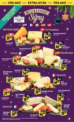 akční leták Albert 27.11.2024-3.12.2024