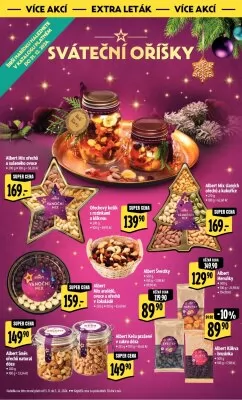 akční leták Albert 27.11.2024-3.12.2024