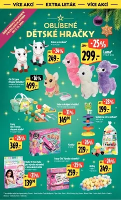 akční leták Albert 27.11.2024-3.12.2024