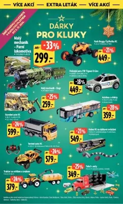 akční leták Albert 27.11.2024-3.12.2024