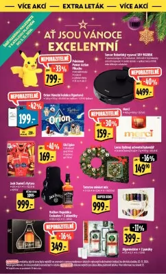 akční leták Albert 27.11.2024-3.12.2024
