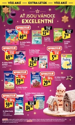 akční leták Albert 27.11.2024-3.12.2024