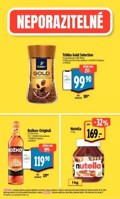 akční leták Albert 27.11.2024-3.12.2024