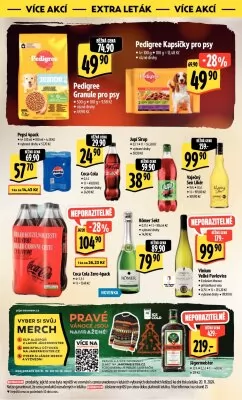 akční leták Albert 27.11.2024-3.12.2024
