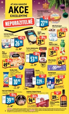 akční leták Albert 27.11.2024-3.12.2024