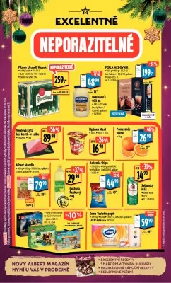 akční leták Albert 27.11.2024-3.12.2024