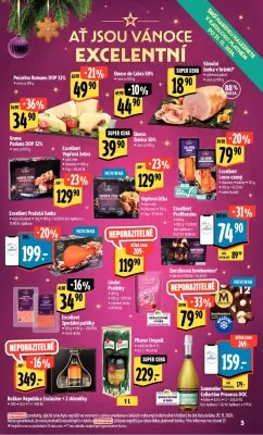 akční leták Albert 27.11.2024-3.12.2024