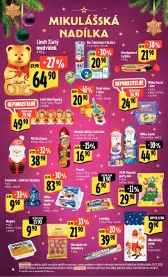 akční leták Albert 27.11.2024-3.12.2024