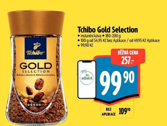 Tchibo Gold Selection
